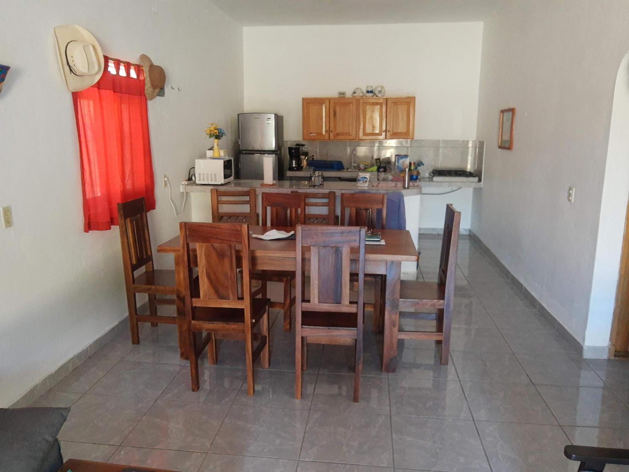 Hotel Y Bungalows Bugambilias سان باتريسيو ميلاكي المظهر الخارجي الصورة
