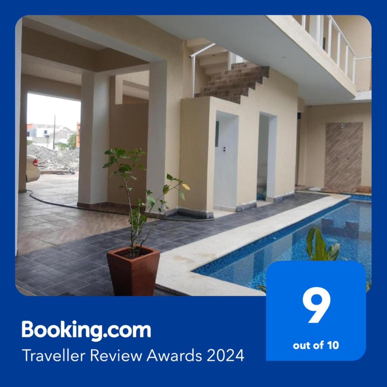 Hotel Y Bungalows Bugambilias سان باتريسيو ميلاكي المظهر الخارجي الصورة